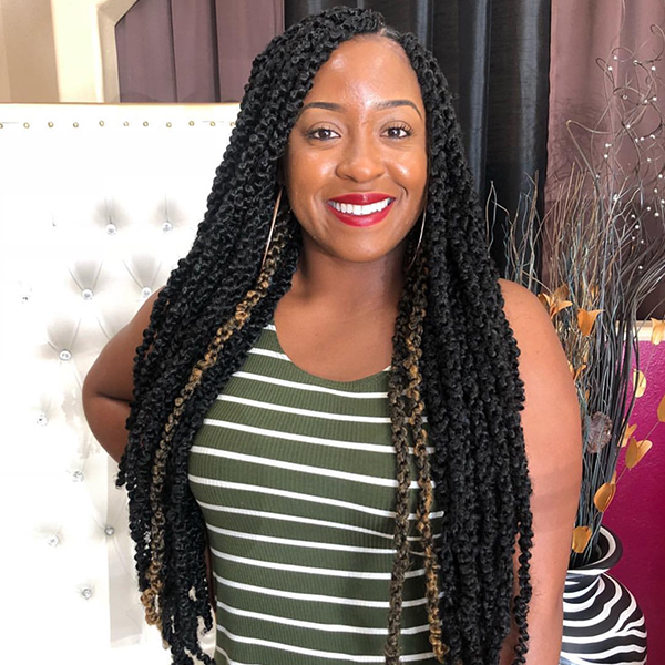 Polished Braids – Created For Hardworking Women On The Go