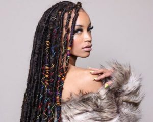 Polished Braids Created For Hardworking Women On The Go